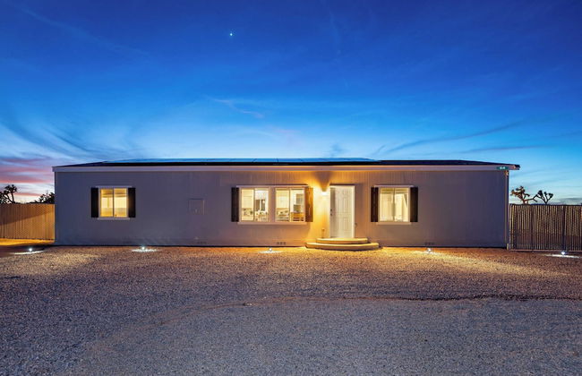 Pool, Spa, Pickleball & Piano Near Pioneertown Harmony House by Avantstay - Foto 62