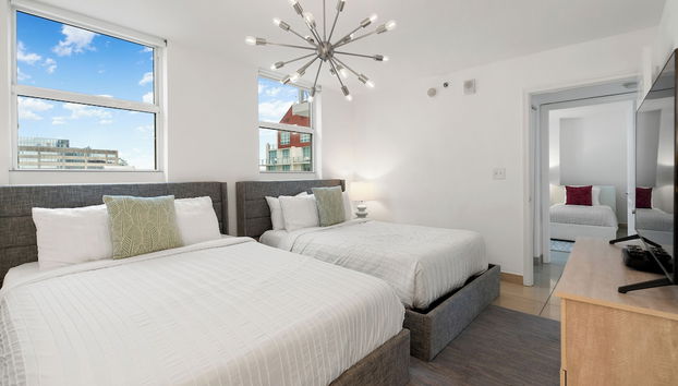 Ocean View Condo - Feel the Sea Breeze - Foto 3, Habitación