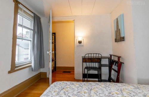 Charming Guest House - Pittsburgh's Little Italy - Foto 14