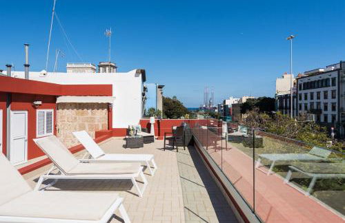 Cathedral Suites - Foto 36