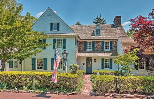 Pool and Courtyard Timeless Home in Lansdale - Foto 1