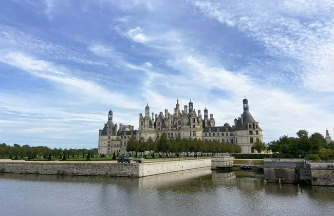 Chambord & Chenonceau Castles Day Trip - Photo 3