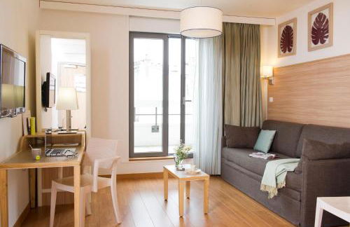 Aparthotel Adagio Paris Vincennes - Foto 58