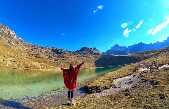 Trekking e kayak nella Laguna Esmeralda - Foto 5