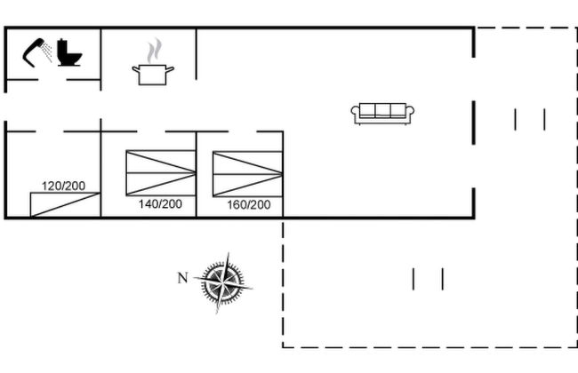 "Jeppe" - 500m from the sea - Foto 2
