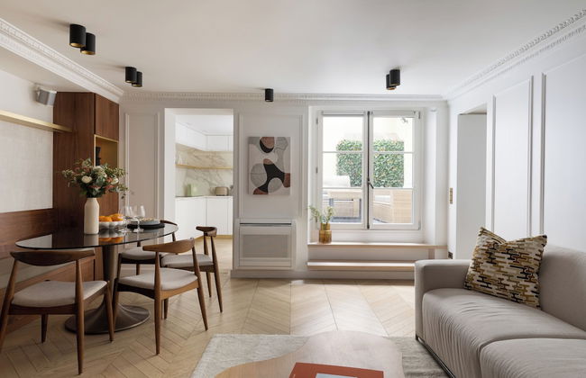 HIGHSTAY - Luxury Serviced Apartments - Saint-Honoré - Foto 1