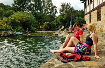 Landgasthof Probstei Zella - Foto 61