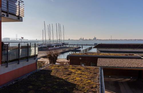 Ferienwohnung Zeitlos mit Sund- und Seeblick - Foto 11