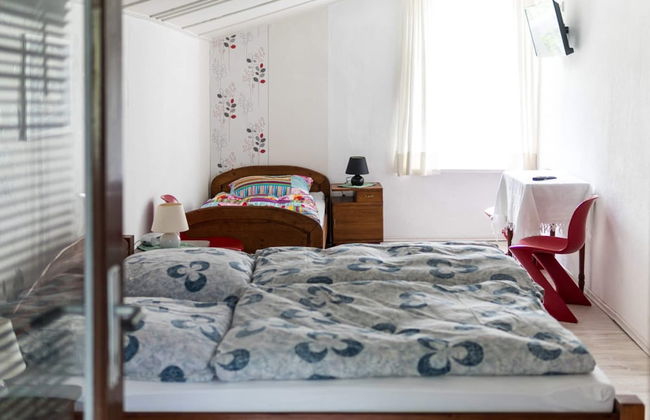 Lake-view Apartment in Klein Pravtshagen With Garden - Foto 10