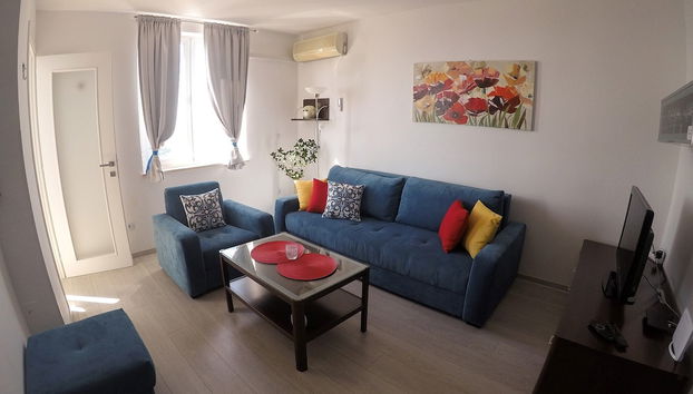 Apartment Precious View - Foto 5, Sala de estar