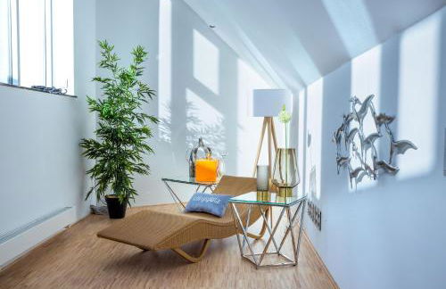 Luxus Wellness Loft - 245qm - Designwohnen im Zentrum - Foto 15