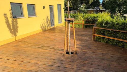 Holiday home in Penzlin with swimming pool - Foto 1, Other