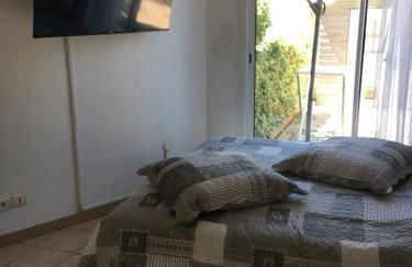 T2 SAUSSET PROCHE DE LA MER - Foto 6