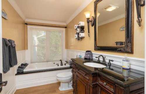 Private 2 Homes for 16 Near Yosemite & Bass Lake - Foto 21