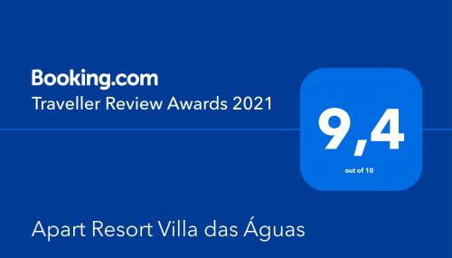 Apart Resort Villa das Águas - Foto 2