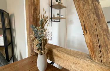 Alte Schule - modernes Apartment - Foto 14