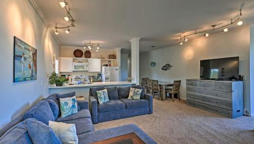 Beachfront Pajaro Dunes Condo with Bay Views! - Foto 3