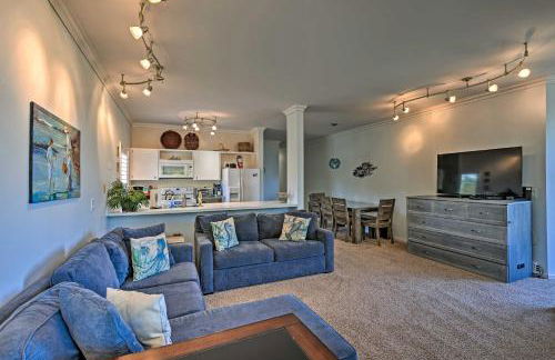 Beachfront Pajaro Dunes Condo with Bay Views! - Foto 3