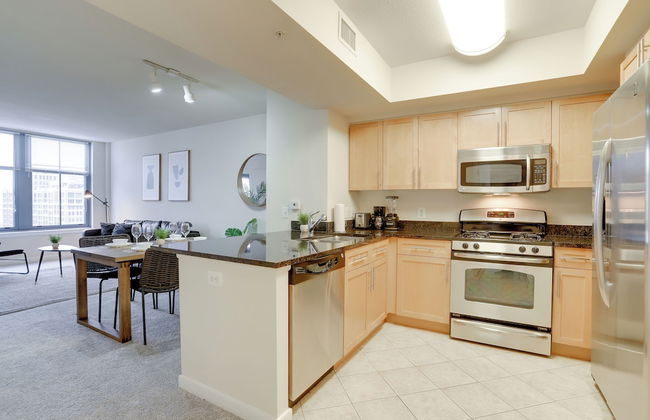 Relaxing Vibe Alexandria Apts - Photo 53