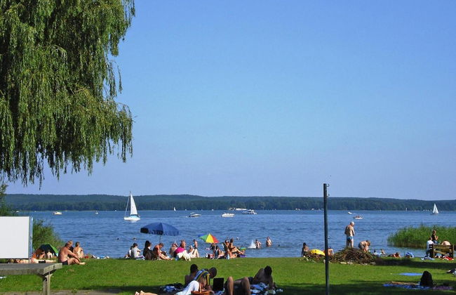 Apartment Hafenflair am Plauer See, Plau am See - Foto 43