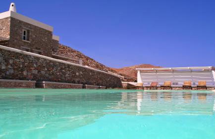 Folegandros Villas Seafront - Foto 21