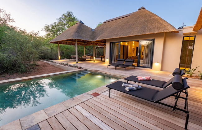 Discover the Coziness of Villa Nesskop - Hoedspruit - Photo 24
