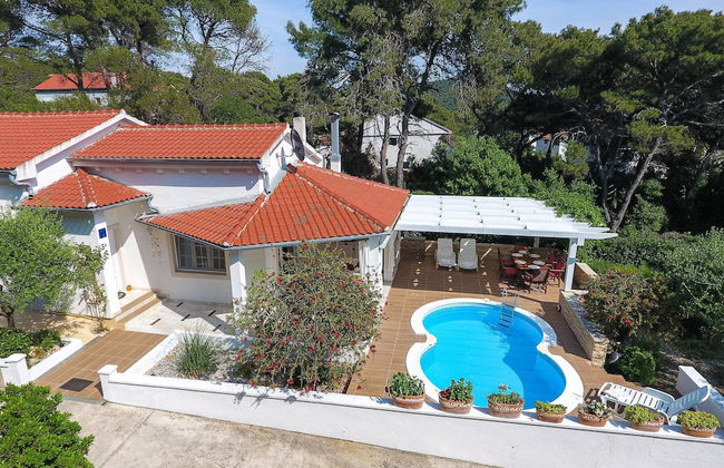 Holiday Home in Molat With Pool - Foto 17