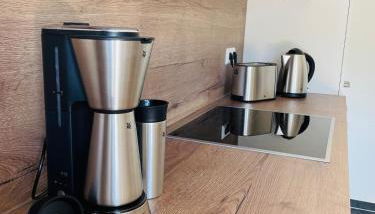 Boardinghouse Gütersloh - Foto 4, toaster