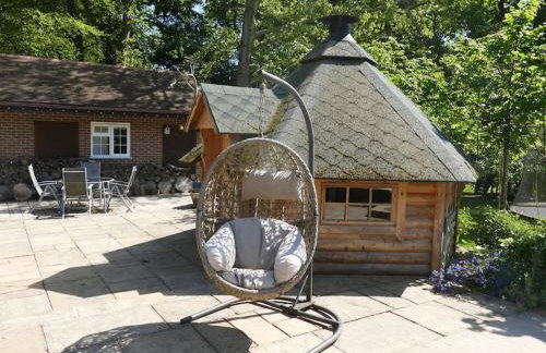 The Stables - 2 bed with large garden and hot tub. - Foto 28