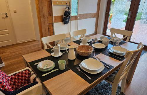 Ferienwohnung Mauerblume - Foto 22