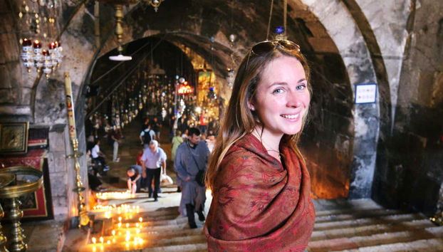 Mount of Olives Walking Tour - Foto 2