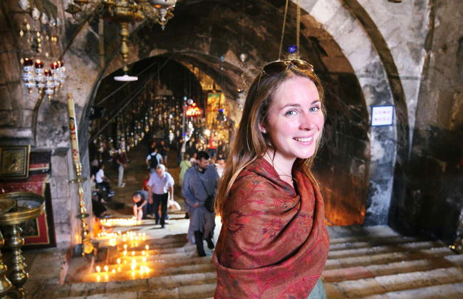 Tour del Monte degli Ulivi - Foto 2