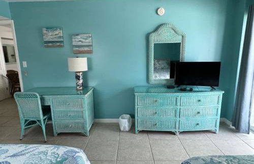 Beachfront Condo! Gulf View From All Rooms, Pool, Chairs Provided - Foto 21