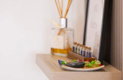 Paris au PETIT SÉSAME jacuzzi cosy Stade De France 6 personnes Wifi Terrasse Parking privé - Foto 30