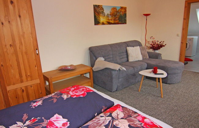 Einladende Ferienwohnung am Achterwasser in Lutow - Foto 6