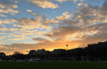 Paris center Eiffel studio - Foto 15