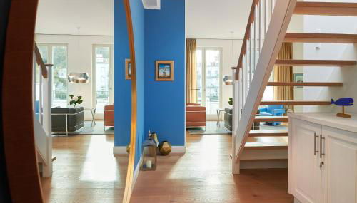 FIRST im FIRST Sellin, Penthouse Meerselig mit Ostseeblick und Dachterrasse - Foto 4