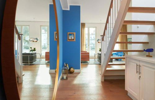 FIRST im FIRST Sellin, Penthouse Meerselig mit Ostseeblick und Dachterrasse - Foto 4