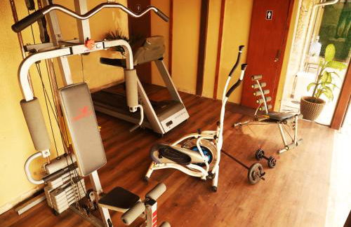 Chalé com Piscina Aquecida - Vista Panorâmica da Praia, a 200m do Mar, Sala de Jogos, Academia e Churrasqueira - Photo 20