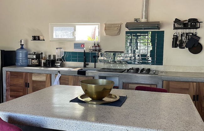 Suite Mexi Casa Mexibali Troncones - Foto 9