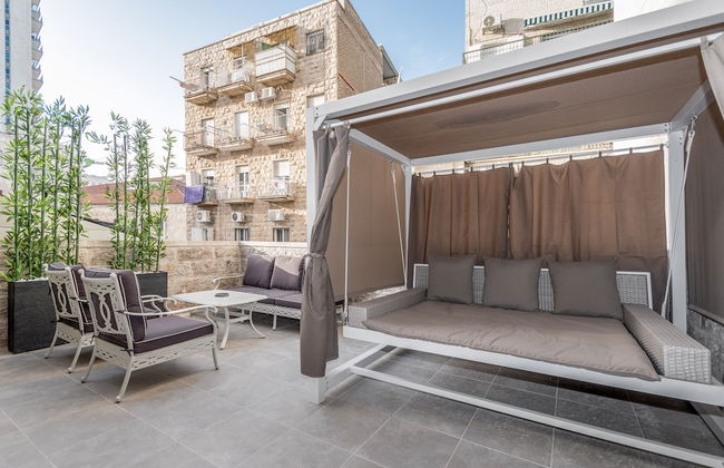 One BDR with a Huge Terrace - Foto 15