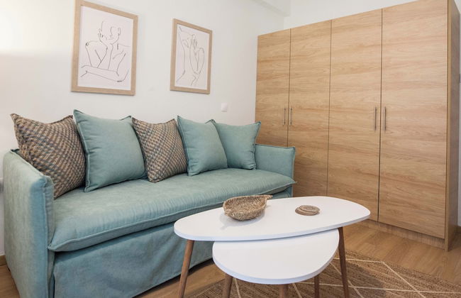 Fresh Urban Apt with Balcony in Zografou - Foto 17