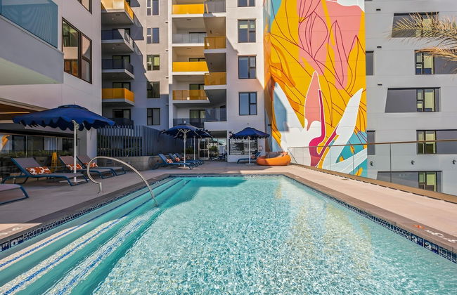 Luxury 2BR Hollywood Sign View by Oneluxstay - Foto 4