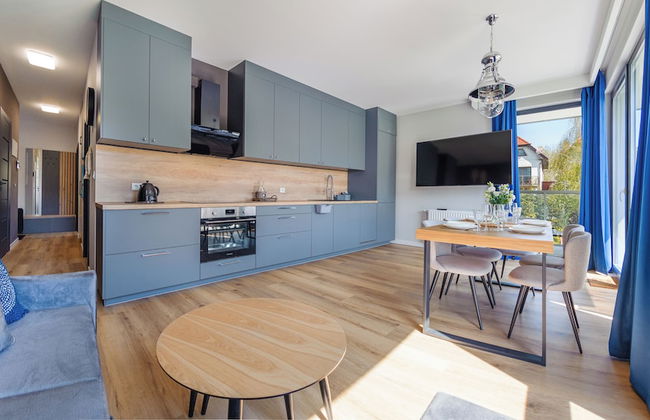 Apartament Sun & Snow Kaszubska Bryza ll - Photo 8