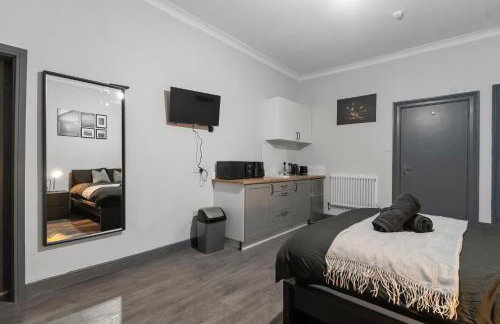 Modern Moseley Studio - 3 - Foto 3