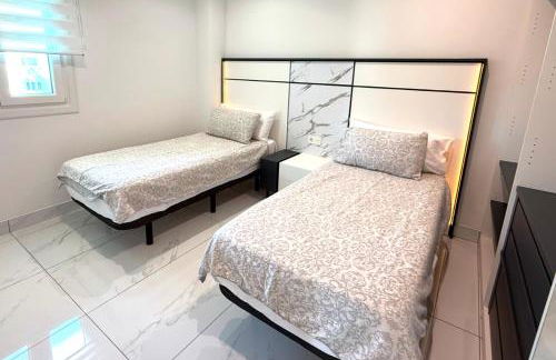 MI CAPRICHO A12 - Luxury Beachfront Apartment- Costa del Sol - Foto 39