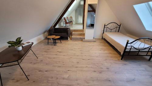 Loft Apartment am Bahnhof - Foto 2