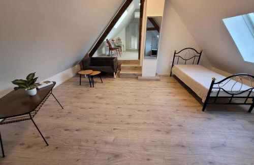 Loft Apartment am Bahnhof - Foto 2