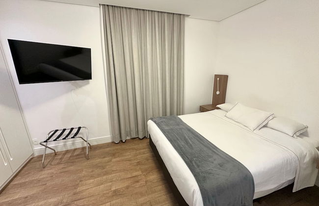 Travel Inn Flats Jardins - Foto 9