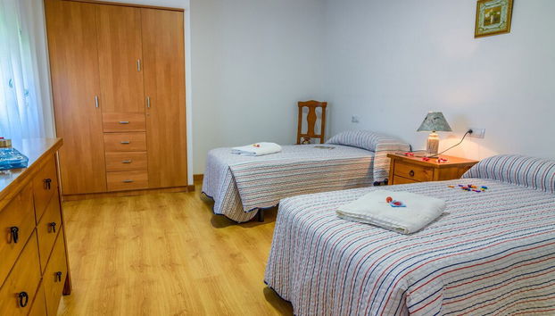 Servicio de la habitación